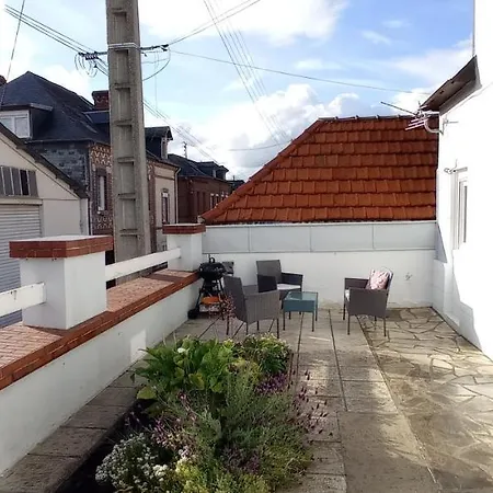 Maison Coeur De - Spacieuse Avec Terrasse