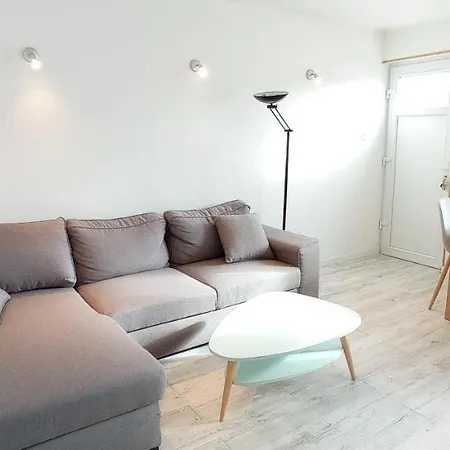 Maison Coeur De - Spacieuse Avec Terrasse