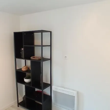 Σπίτι διακοπών Maison Coeur De - Spacieuse Avec Terrasse Deville-les-Rouen