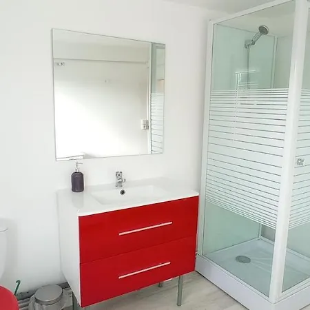 Prázdninový dům Maison Coeur De - Spacieuse Avec Terrasse *