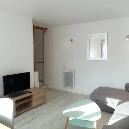 Maison Coeur De - Spacieuse Avec Terrasse